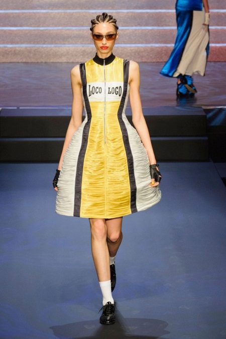 Magnifique robe de sport