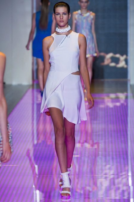 Robe de sport pour un rendez-vous