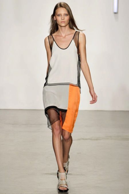 Habillez-vous dans un style sportif