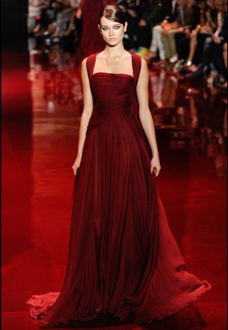 Robe bourgogne