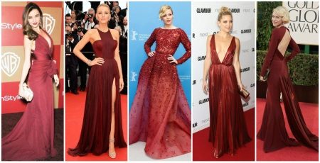 Robes de marsala
