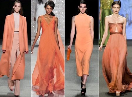 Robes Orange Cadmium
