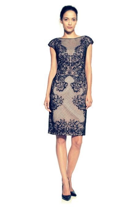 Robe fourreau couleur pastel
