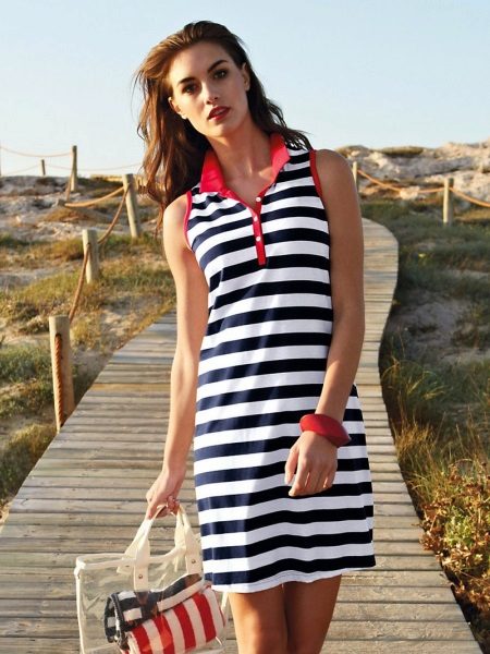 Bijoux de robe de polo