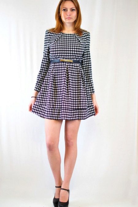 Robe courte Tatyanka