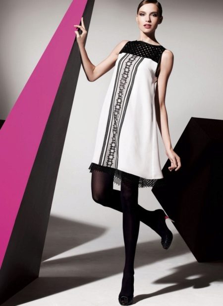 Robe moderne A-line