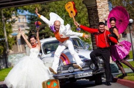 Mariage de style