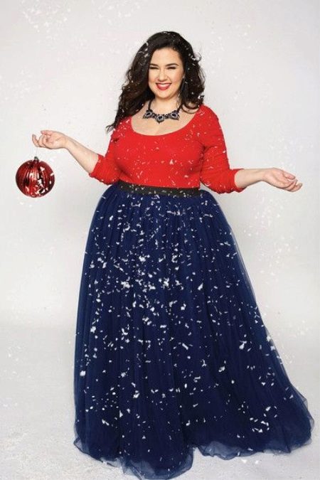 Robe longue pour une femme pleine