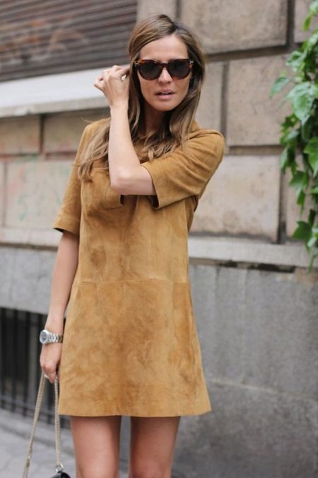 Automne tenue décontractée