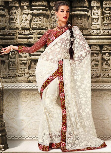Saree indien