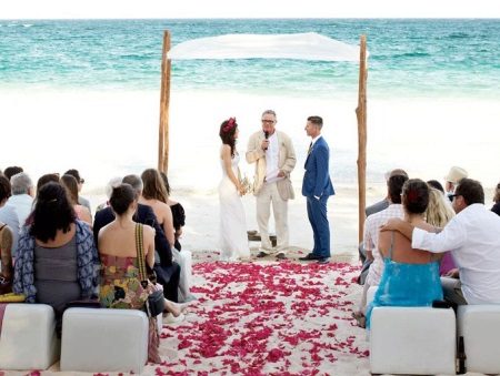 Robe de mariée robe de plage facile
