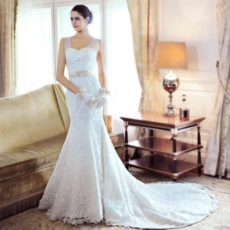 Accessoires pour valise de mariage avec train