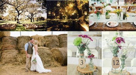 Mariages Rustiques