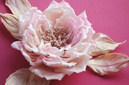Criando estames em uma flor