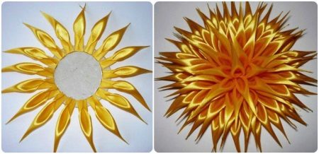 Coletando, aster, flor