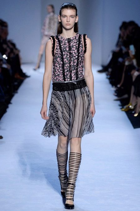 Robe d'automne facile