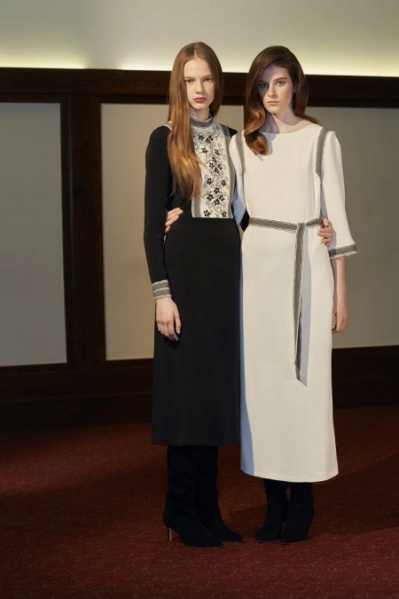 Robe d'automne tous les jours