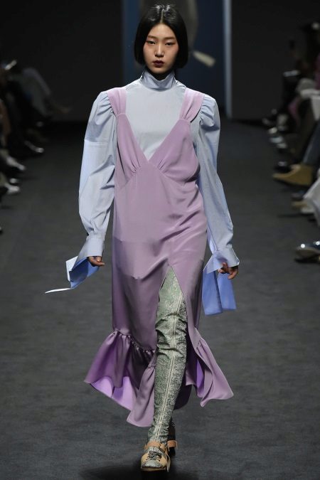 Robe d'automne robe d'été