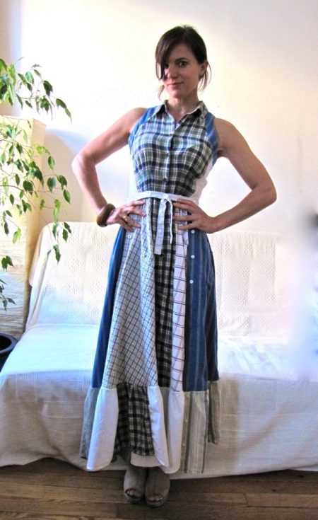 Boho stílusú férfi ing ing