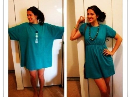 Robe de t-shirts pour hommes