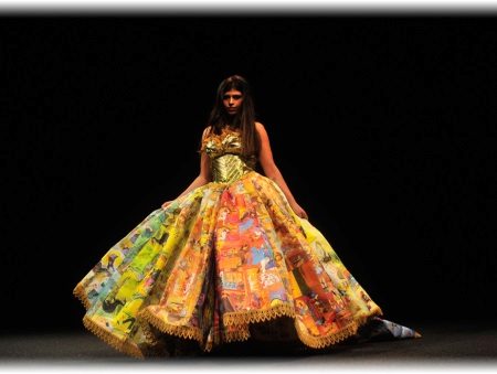 Robe du livre