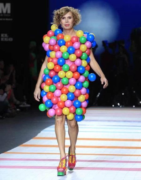 Créateur de robe de bal