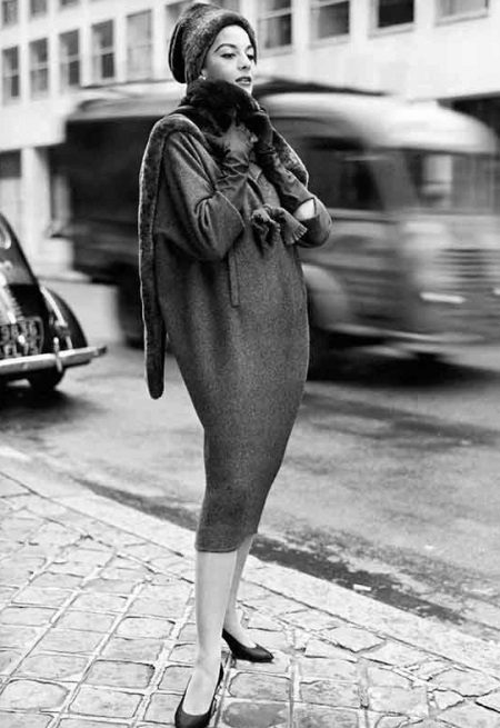 Pochette 1950 - Givenchy