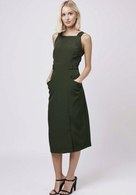 Robe-robe pour slim