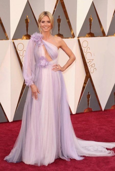 Heidi Klum a Marchesában