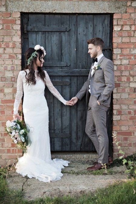 Boho mariage