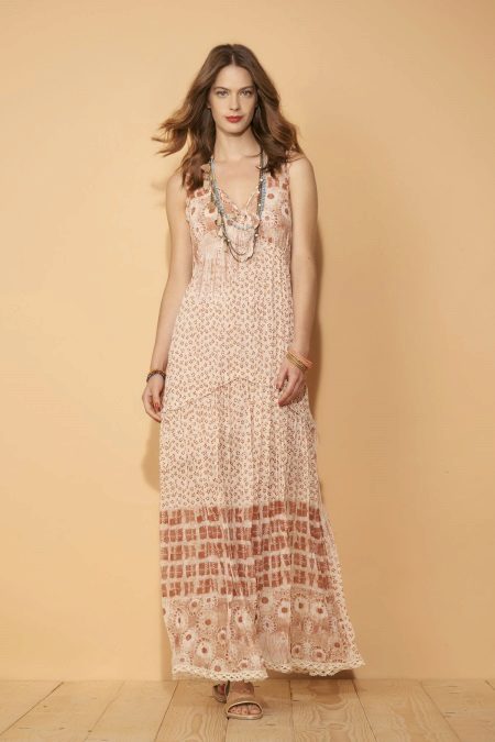 Robe Boho