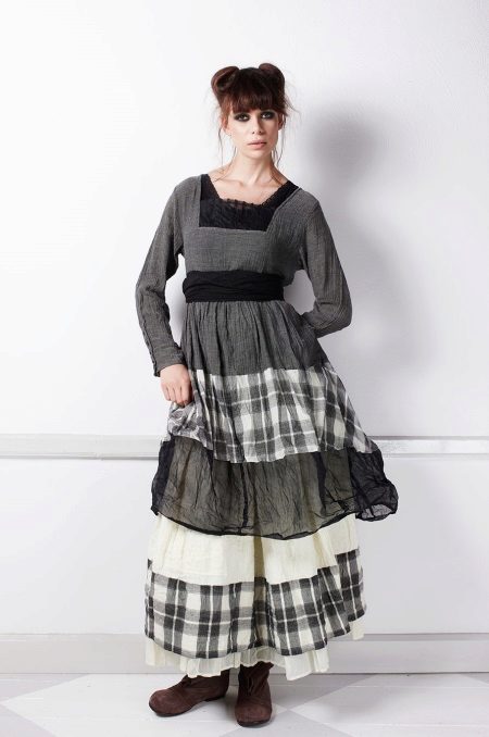 Habillez-vous en style boho
