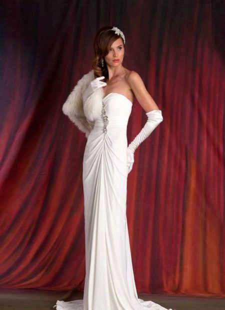 Robe fourreau Chicago