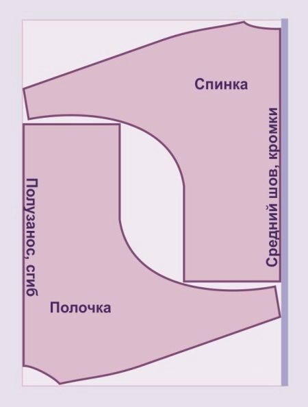 Minta ruha denevér vágott hajóval