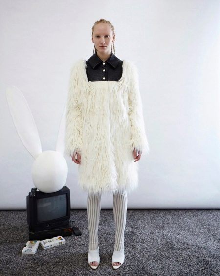 Pull d'hiver