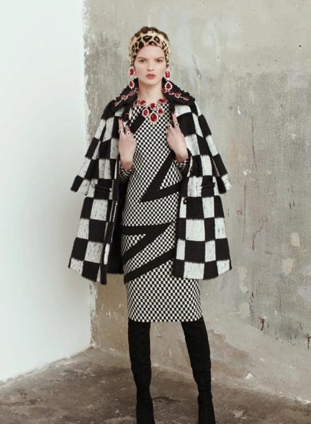Robe d'hiver avec quoi porter