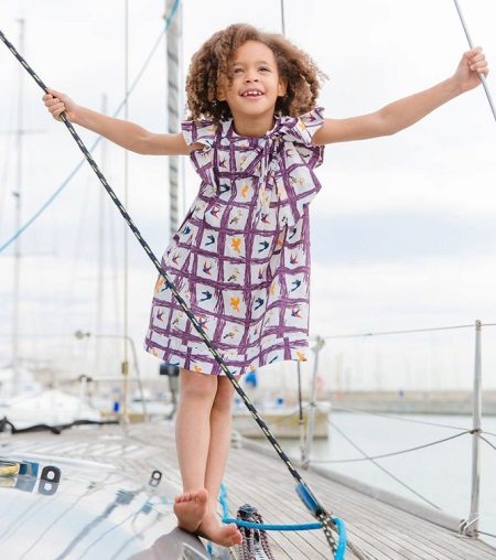 Tenue décontractée pour une fille de 11 ans