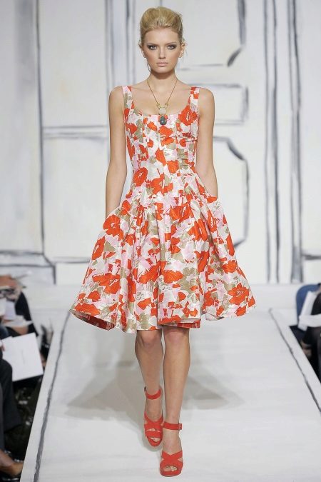 robe de haute couture