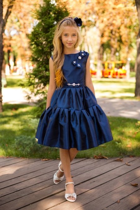 Robe de cocktail Tatyanka pour fille