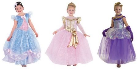 Robes de noel pour les filles