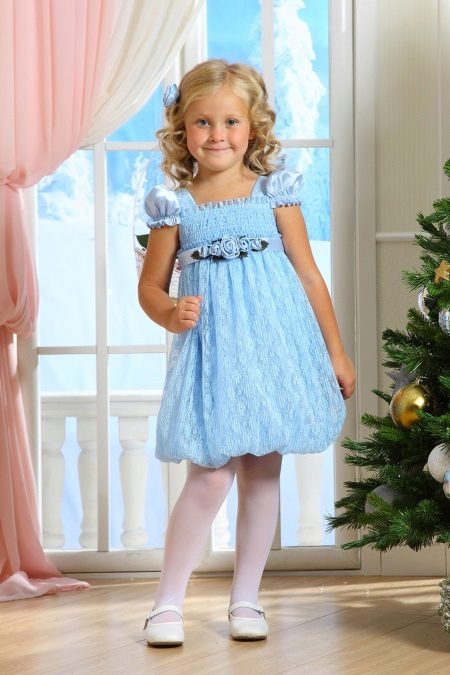 Robe bébé fille de 5 ans