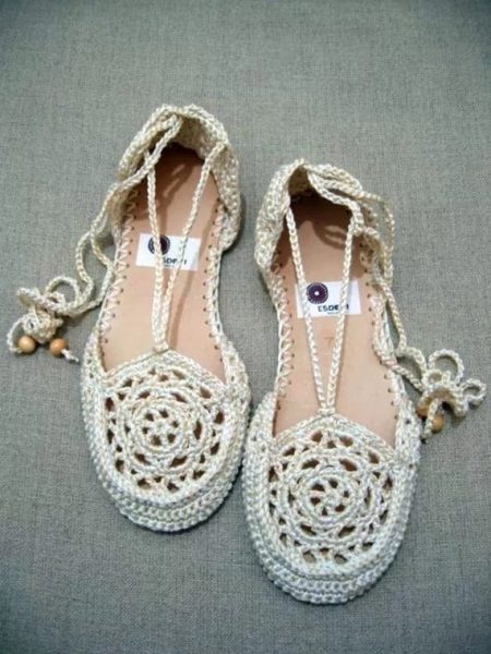 sandales
